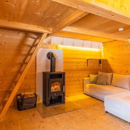 Camping Und Chalet Saggraben Palfau Kültér fotó