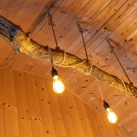 Camping Und Chalet Saggraben Palfau Kültér fotó