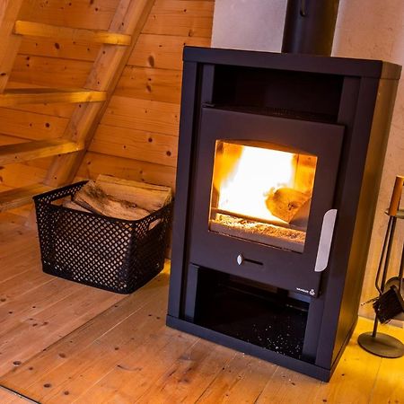 Camping Und Chalet Saggraben Palfau Kültér fotó