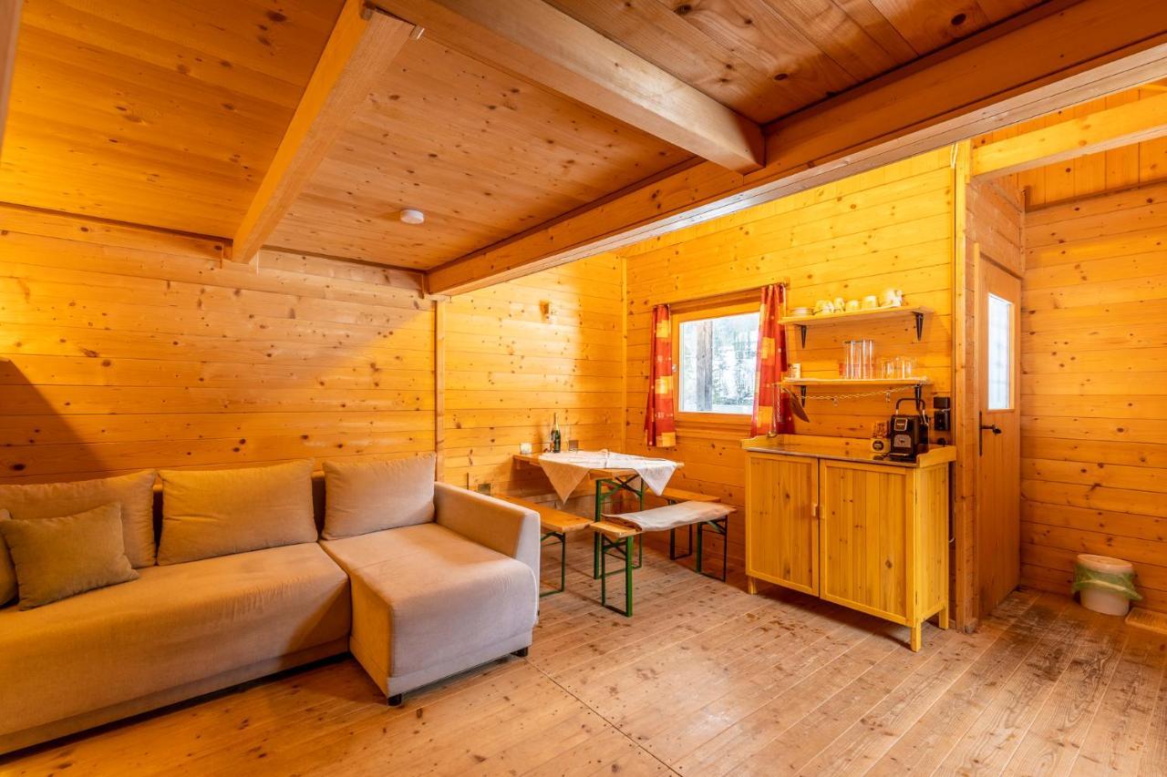 Camping Und Chalet Saggraben Palfau Kültér fotó