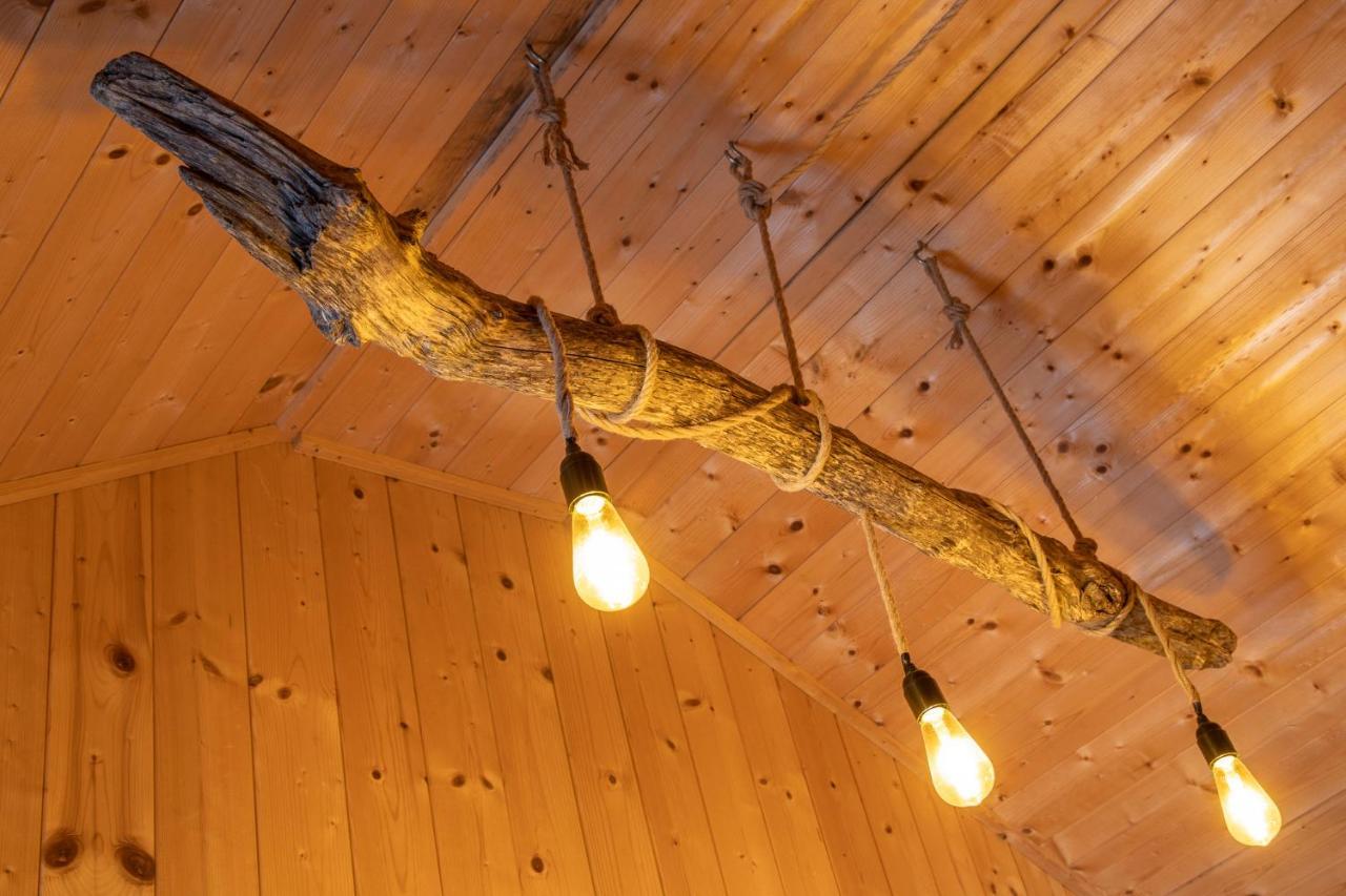 Camping Und Chalet Saggraben Palfau Kültér fotó