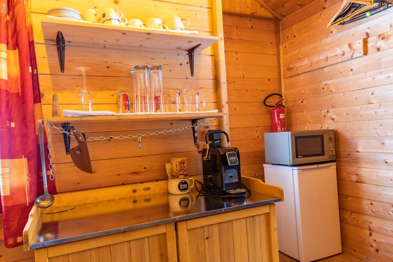 Camping Und Chalet Saggraben Palfau Kültér fotó