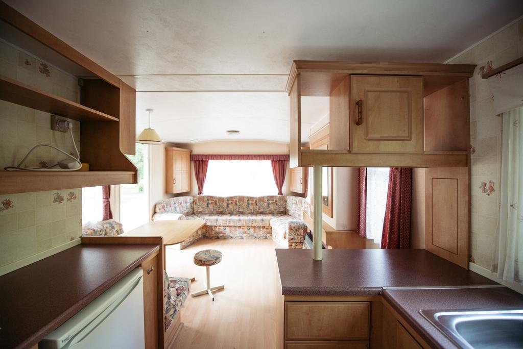Camping Und Chalet Saggraben Palfau Kültér fotó
