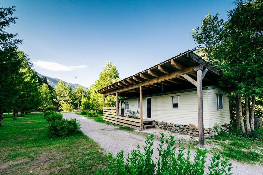 Camping Und Chalet Saggraben Palfau Kültér fotó