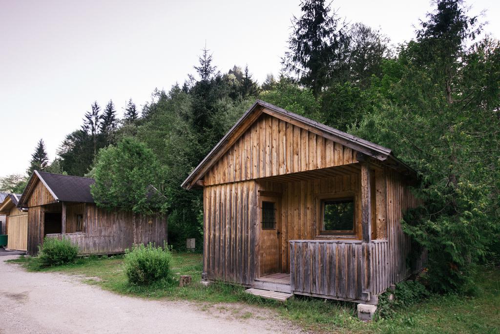 Camping Und Chalet Saggraben Palfau Kültér fotó