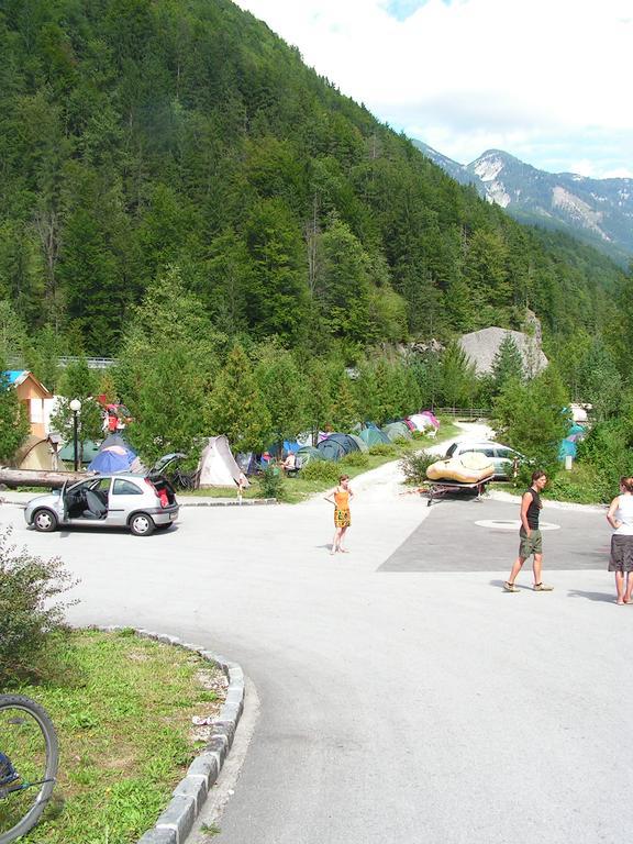 Camping Und Chalet Saggraben Palfau Kültér fotó