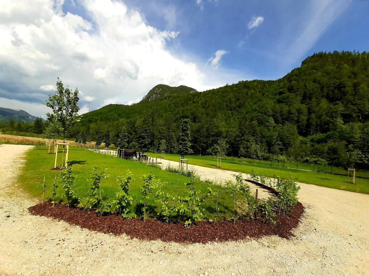 Camping Und Chalet Saggraben Palfau Kültér fotó