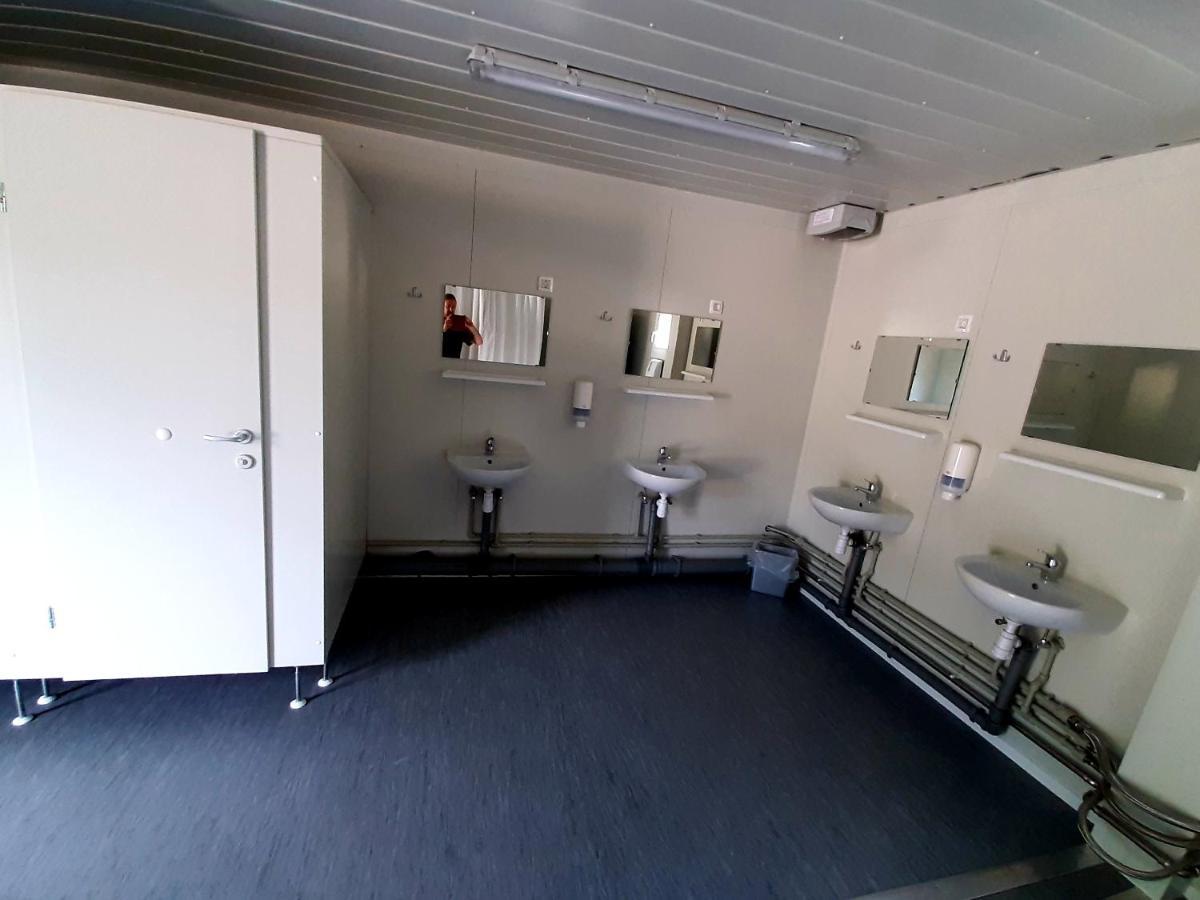 Camping Und Chalet Saggraben Palfau Kültér fotó