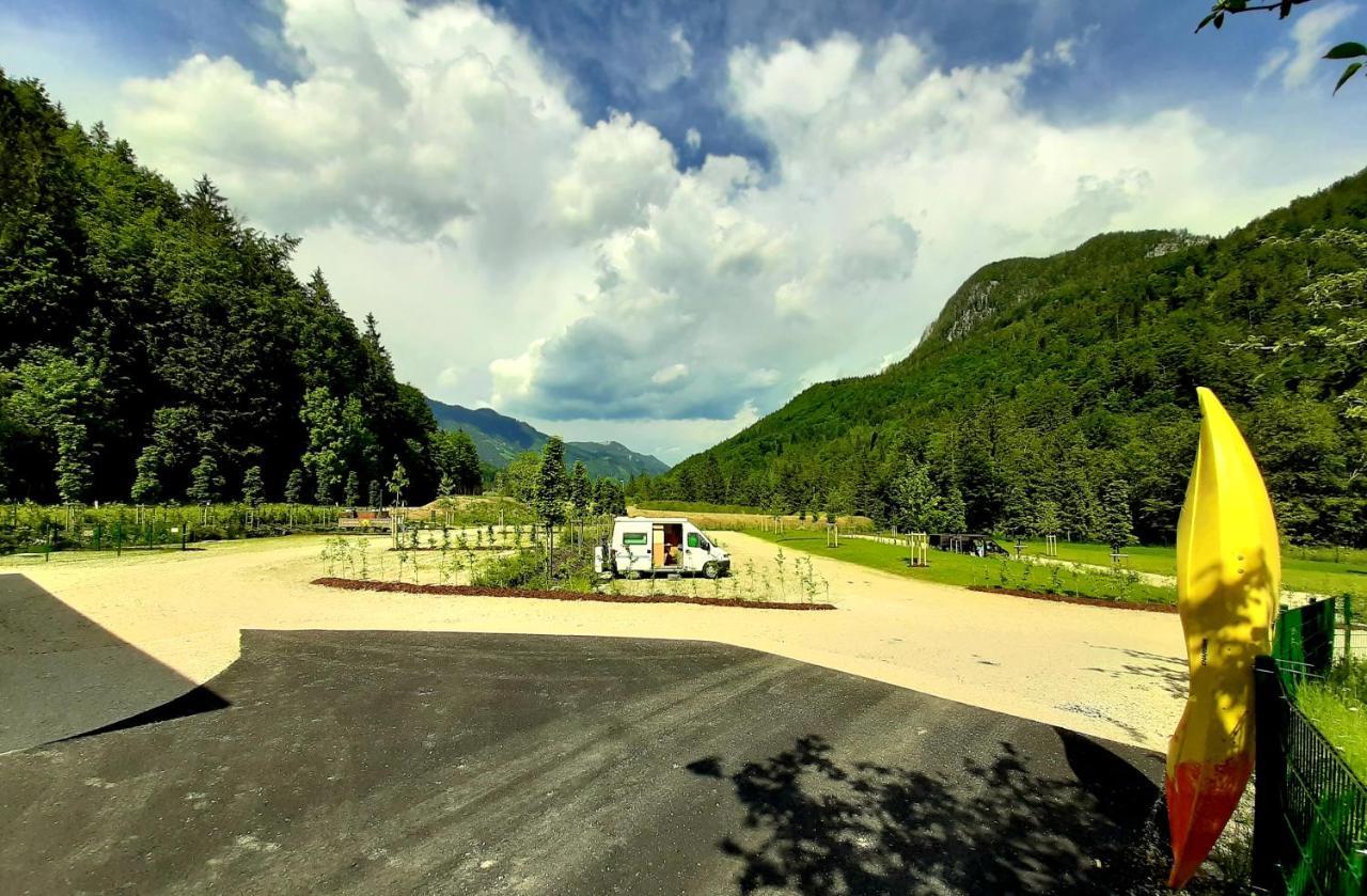 Camping Und Chalet Saggraben Palfau Kültér fotó